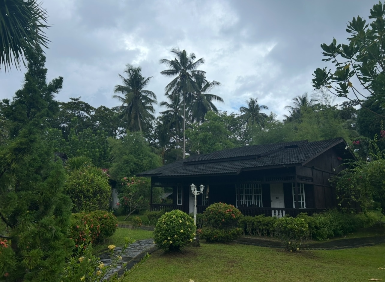 Bungalow Taman