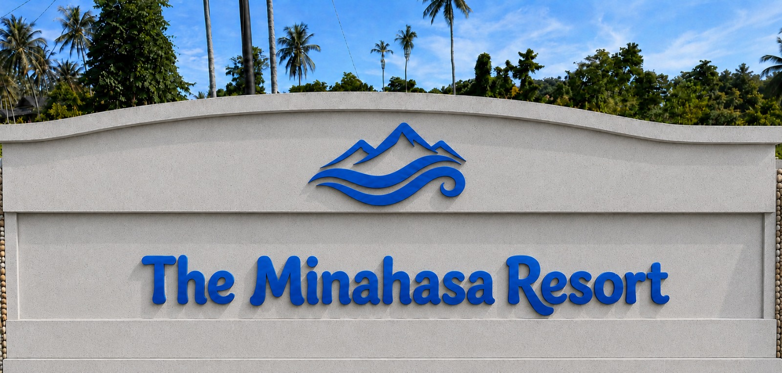 Gerbang The Minahasa Resort